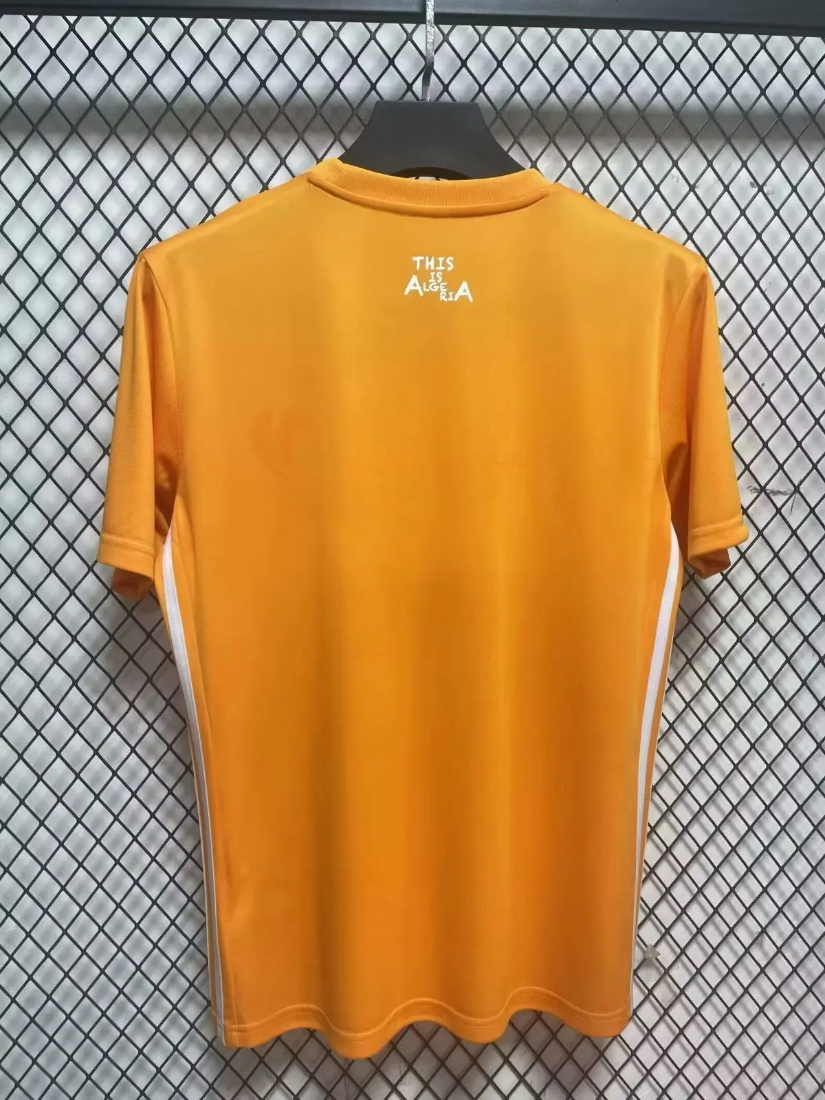 Maillot 24/25 Algérie Spécial Orange
