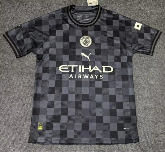 Maillot 24/25 Manchester City Spécial Or