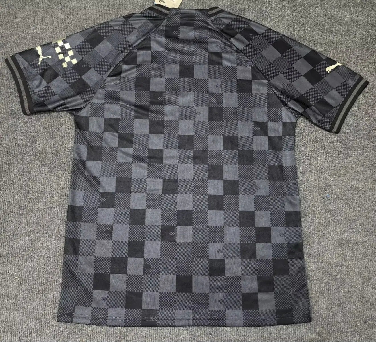 Maillot 24/25 Manchester City Spécial Or