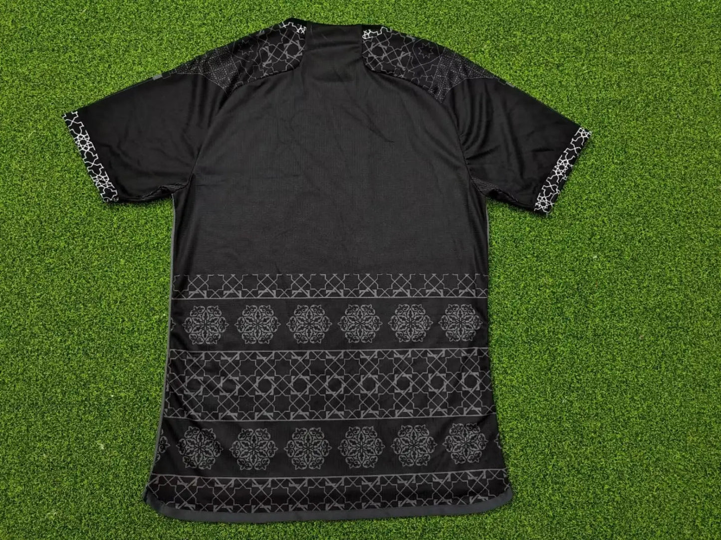 Maillot 24/25 Algérie Spécial Noir
