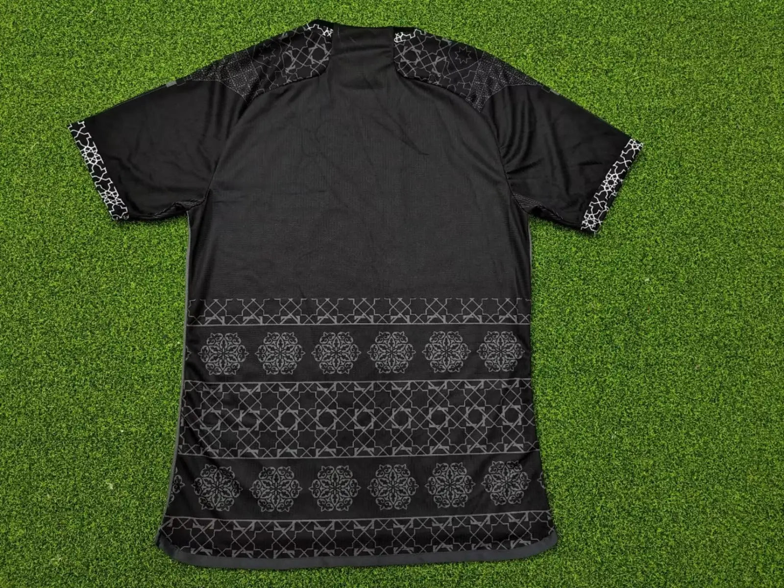 Maillot 24/25 Algérie Spécial Noir