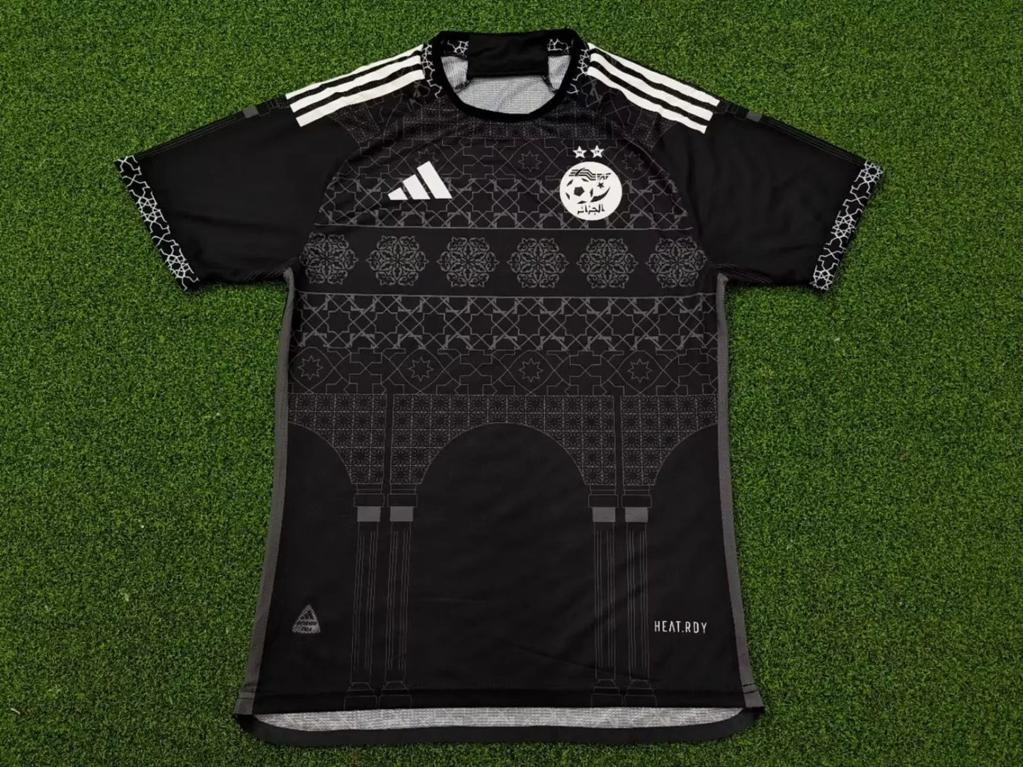 Maillot 24/25 Algérie Spécial Noir