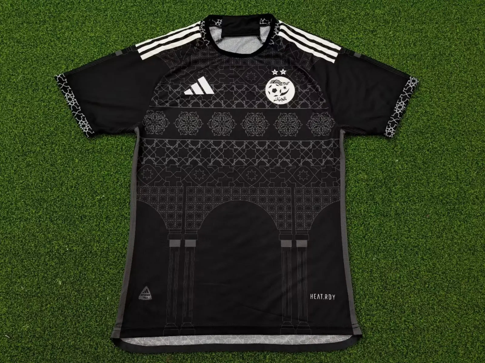 Maillot 24/25 Algérie Spécial Noir
