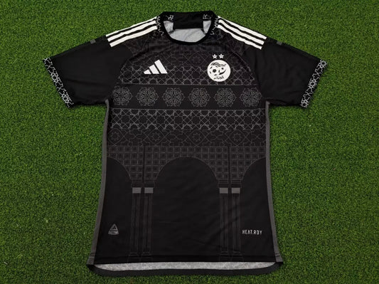 Maillot 24/25 Algérie Spécial Noir