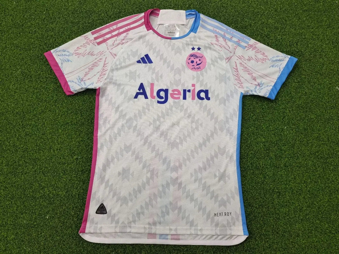 Maillot 24/25 Algérie Spécial