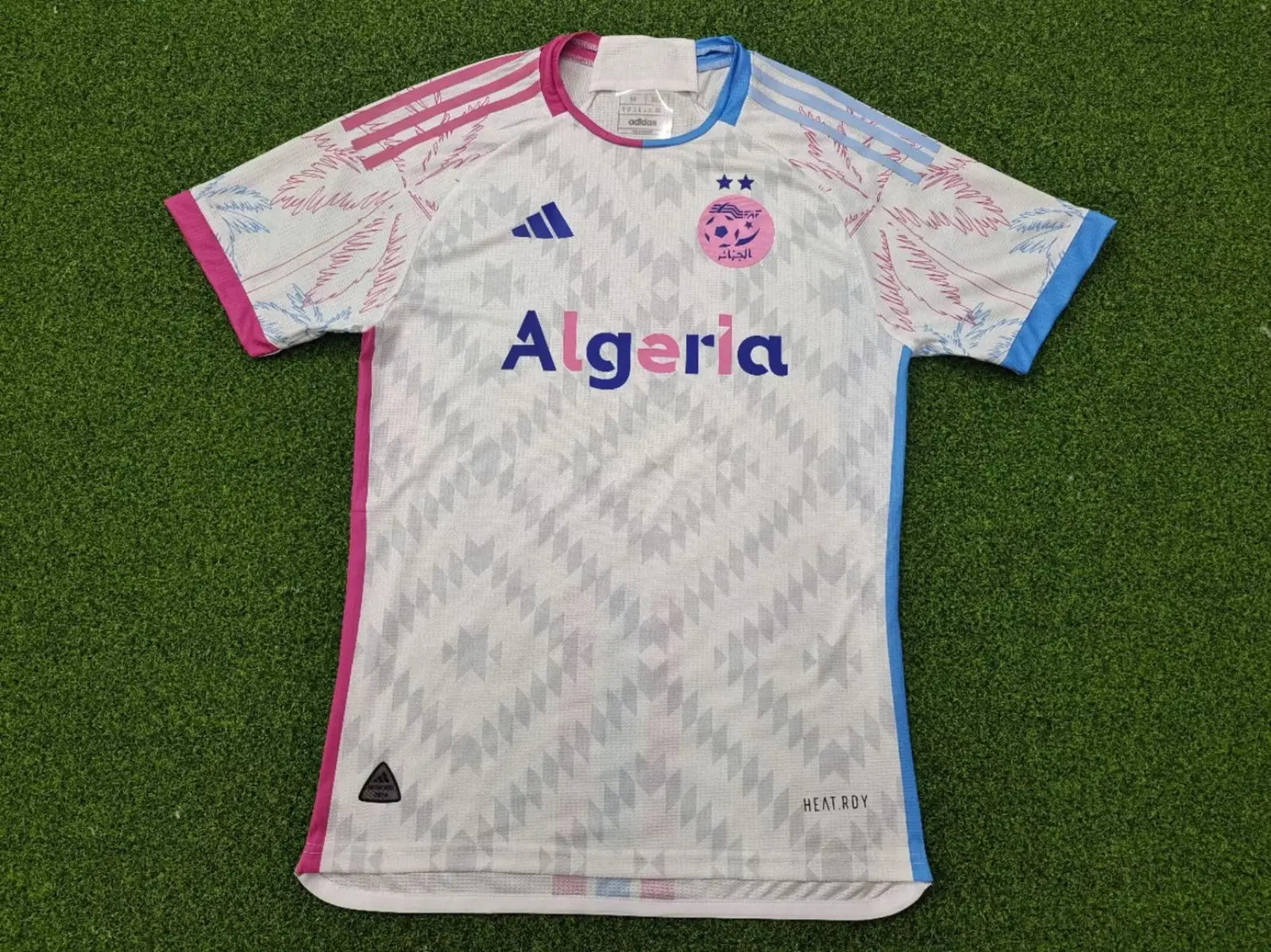 Maillot 24/25 Algérie Spécial