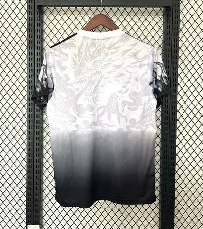 Maillot 24/25 Real Madrid Blanc Spécial Dragon