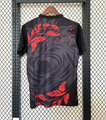 Maillot 24/25 Liverpool Noir Spécial Dragon