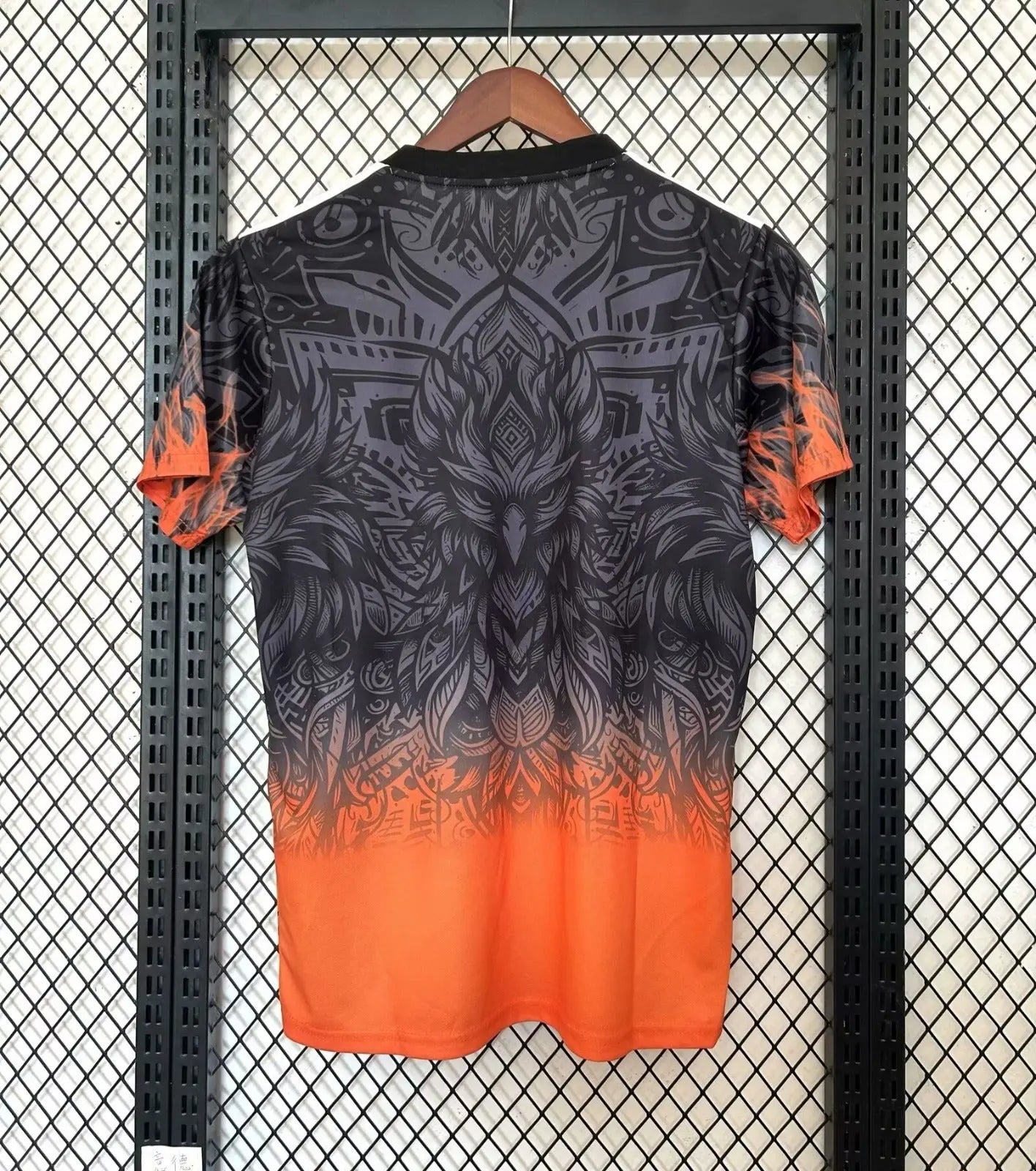 Maillot 24/25 Liverpool Orange Spécial Dragon