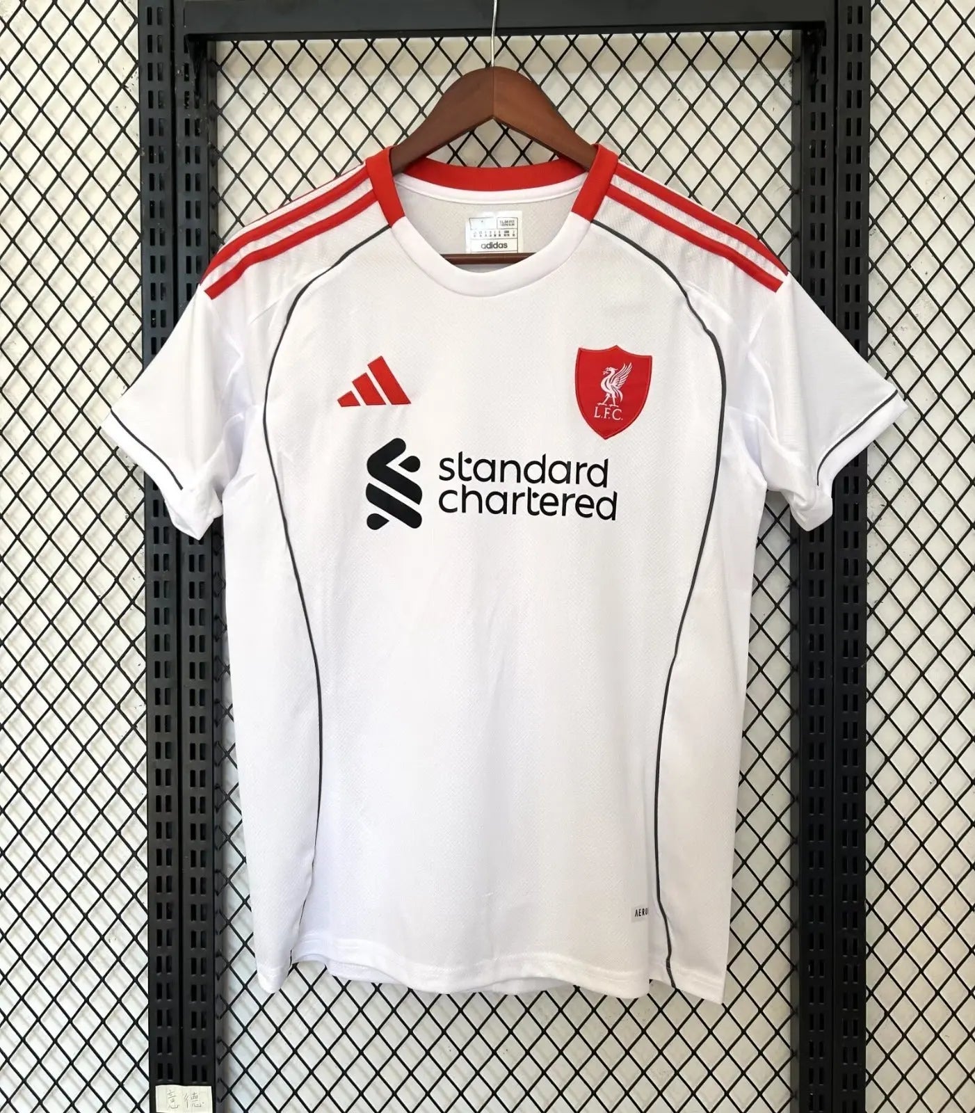 Maillot 24/25 Liverpool Spécial