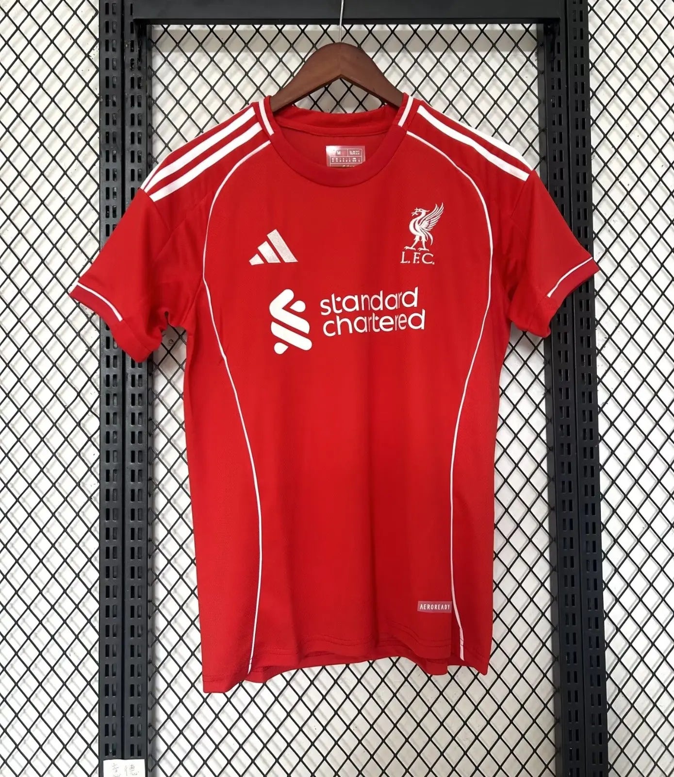 Maillot 24/25 Liverpool Spécial