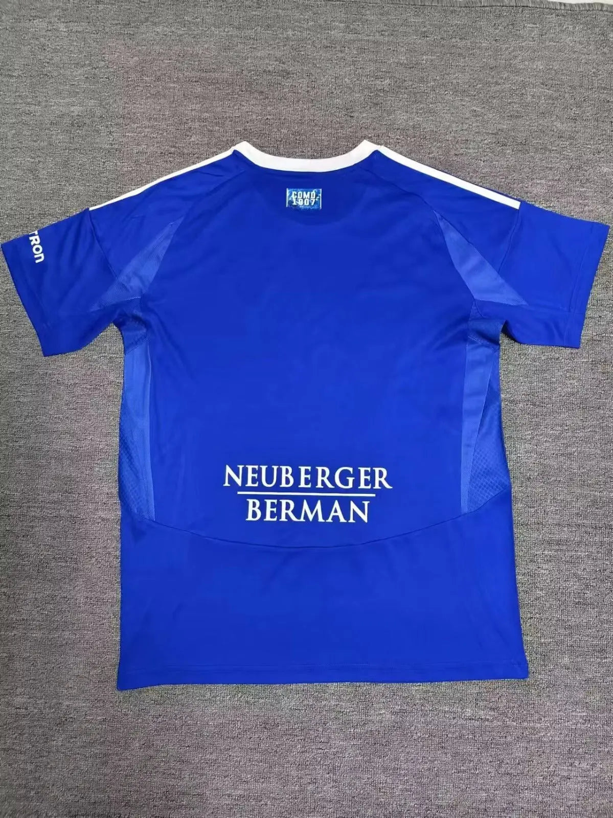 Maillot 24/25 Como 1907 Bleu Spécial