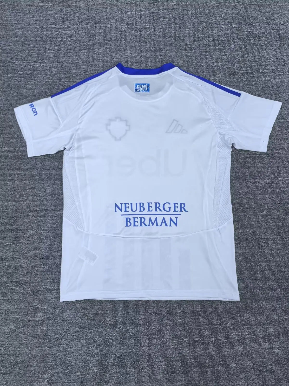 Maillot 24/25 Como 1907 Blanc Spécial