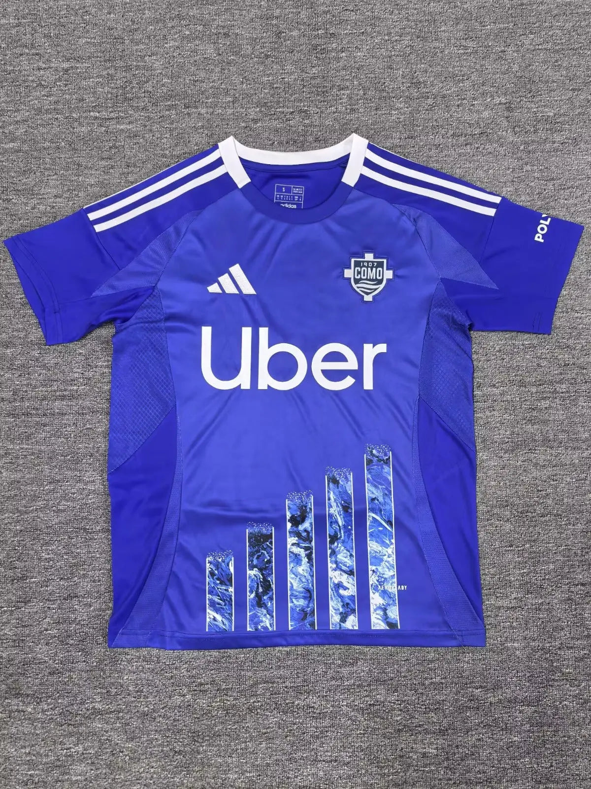 Maillot 24/25 Como 1907 Bleu Spécial