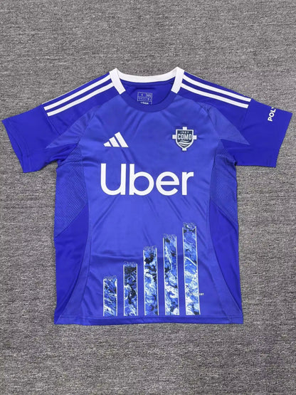 Maillot 24/25 Como 1907 Bleu Spécial