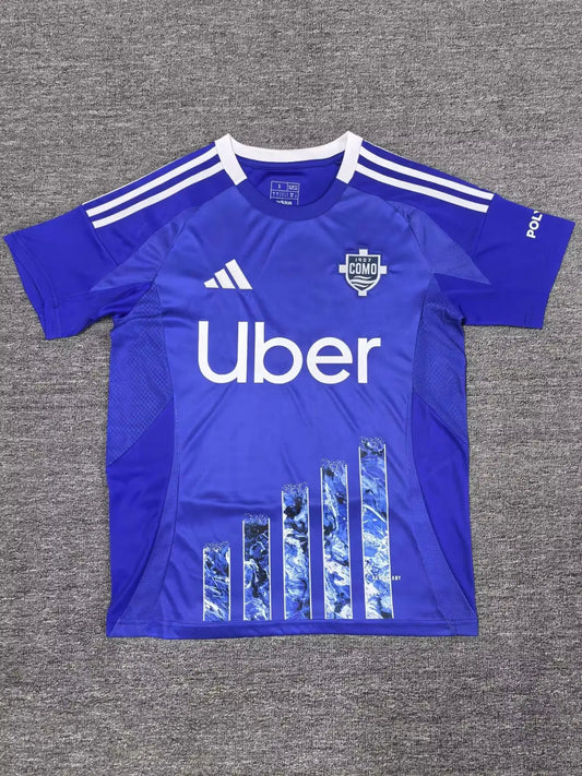 Maillot 24/25 Como 1907 Bleu Spécial