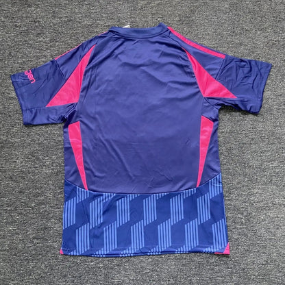 Maillot 24/25 Nottingham Forest Bleu