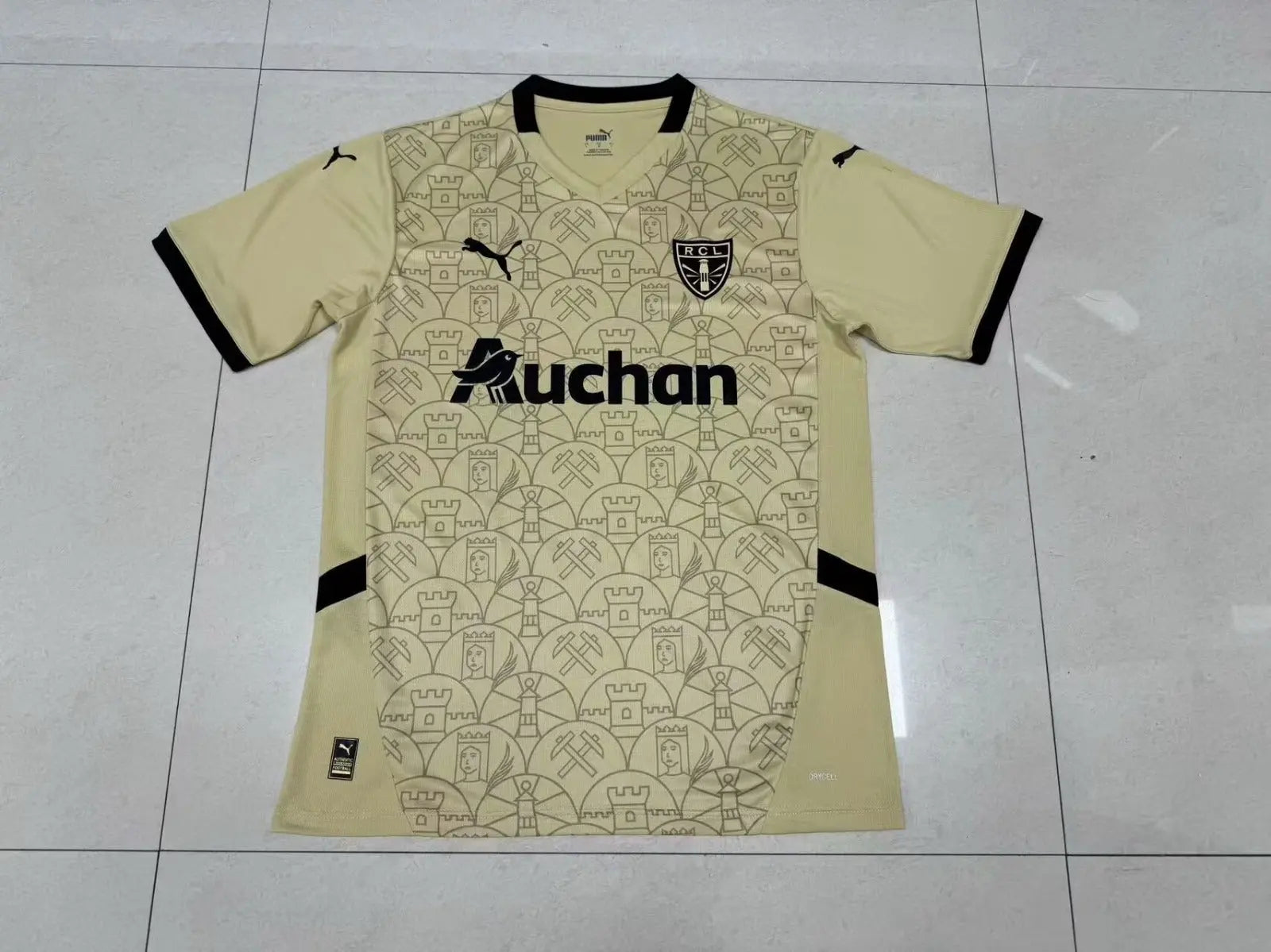 Maillot 24/25 RC Lens Spécial