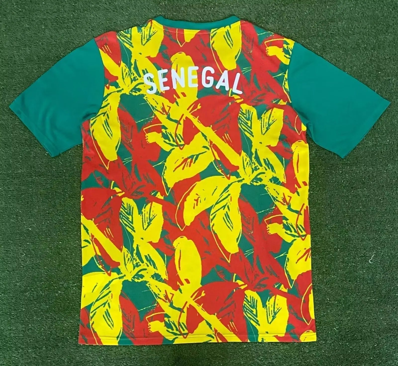 Maillot 24/25 Sénégal Spécial