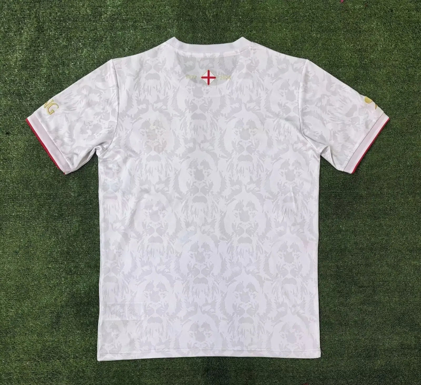 Maillot 24/25 Angleterre Blanc Spécial