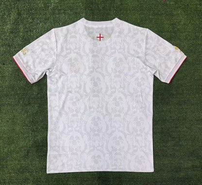 Maillot 24/25 Angleterre Blanc Spécial