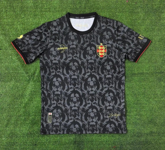 Maillot 24/25 Angleterre Noir Spécial