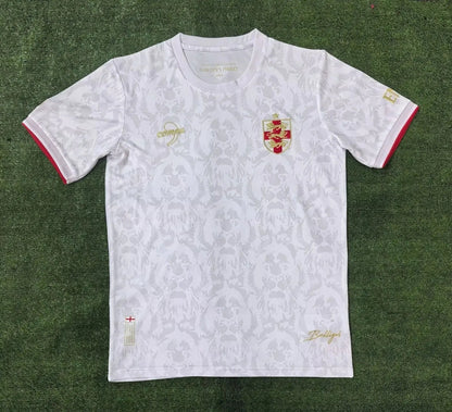 Maillot 24/25 Angleterre Blanc Spécial