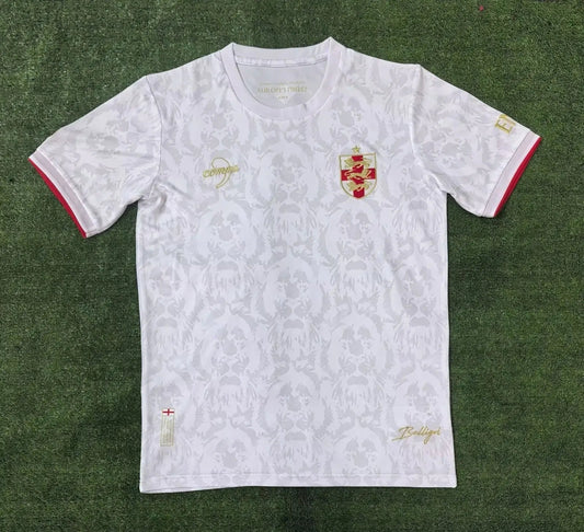 Maillot 24/25 Angleterre Blanc Spécial
