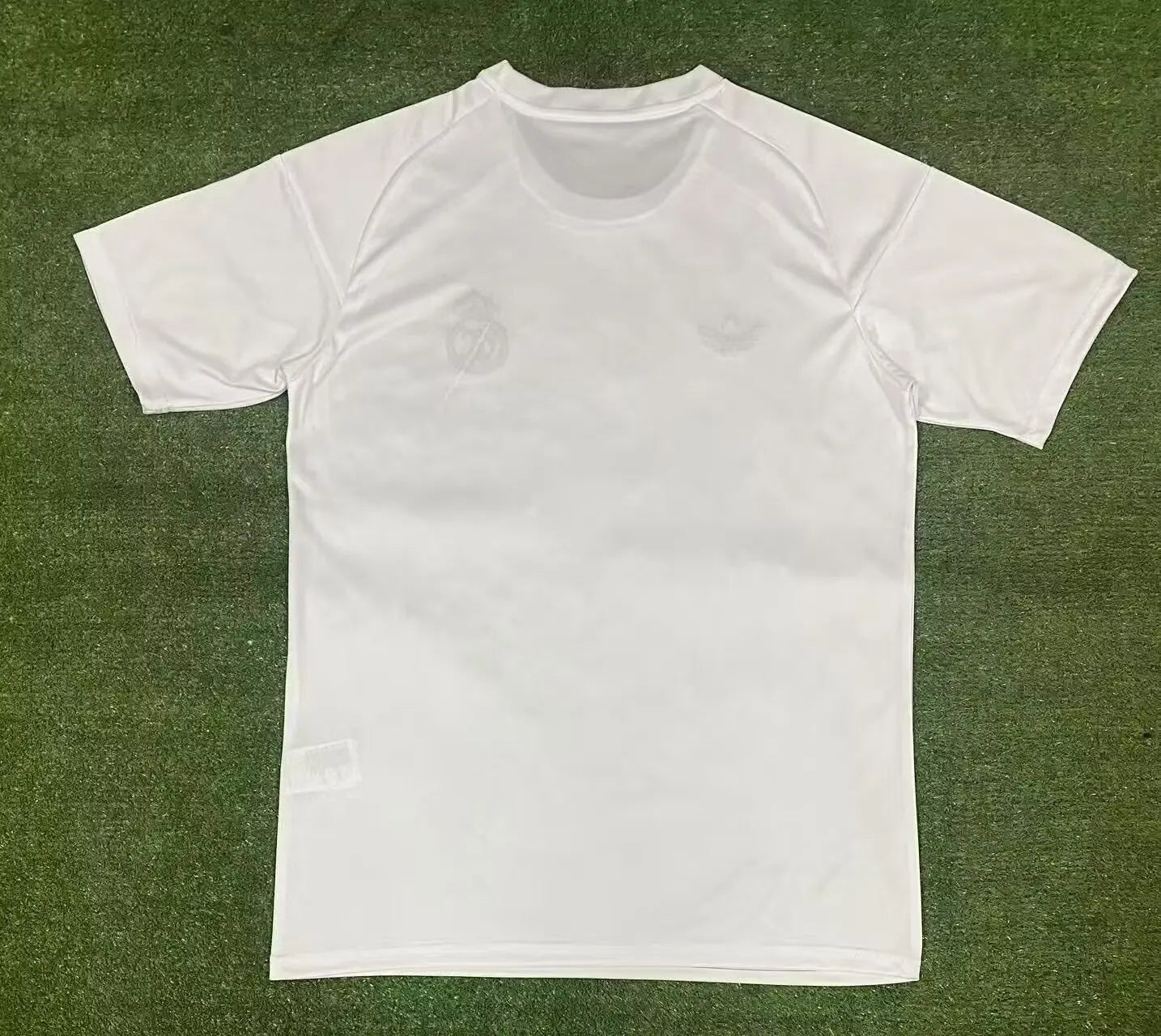 Maillot 24/25 Real Madrid Blanc Spécial Dragon