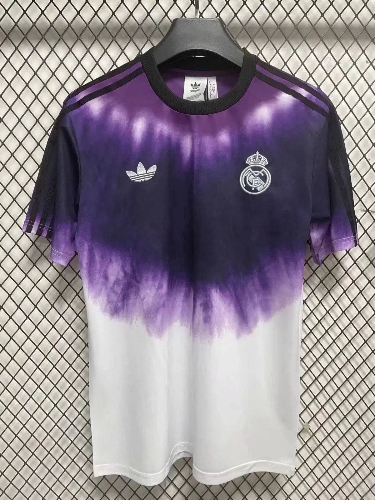 Maillot 24/25 Real Madrid Blanc Spécial