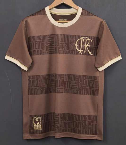 Maillot 24/25 Flamengo Spécial Marron