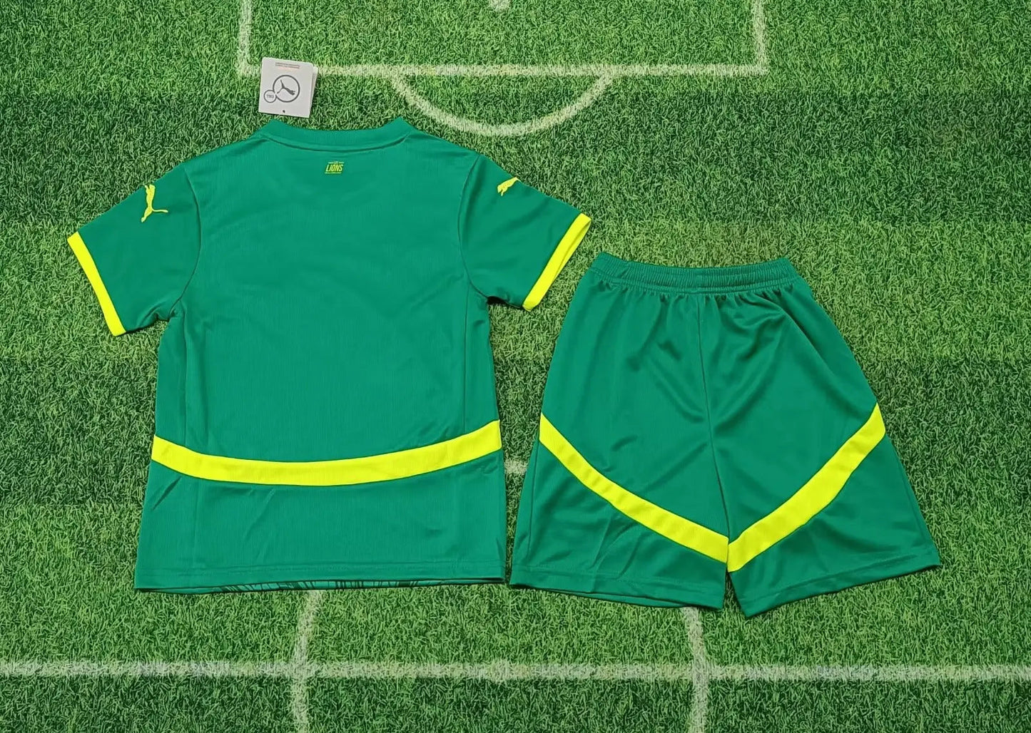 24/25 Ensemble Enfant Sénégal