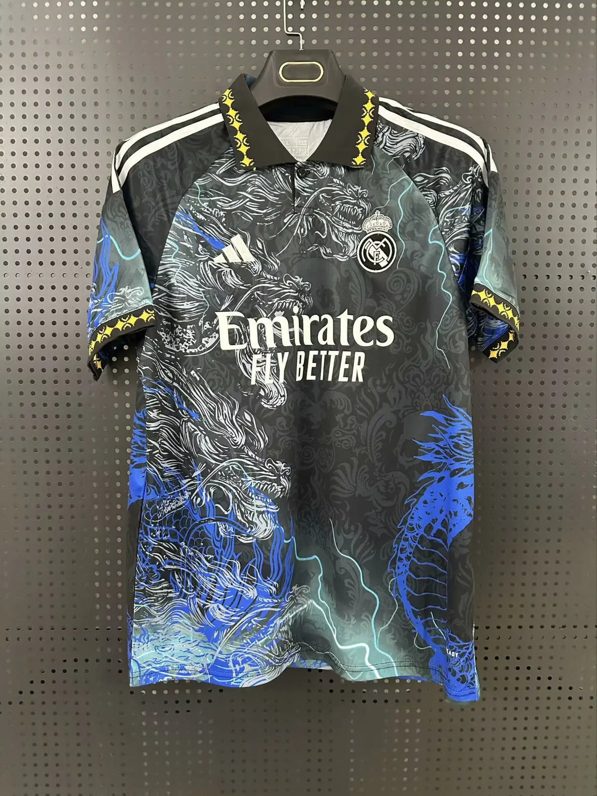 Maillot 25/26 Real Madrid Spécial