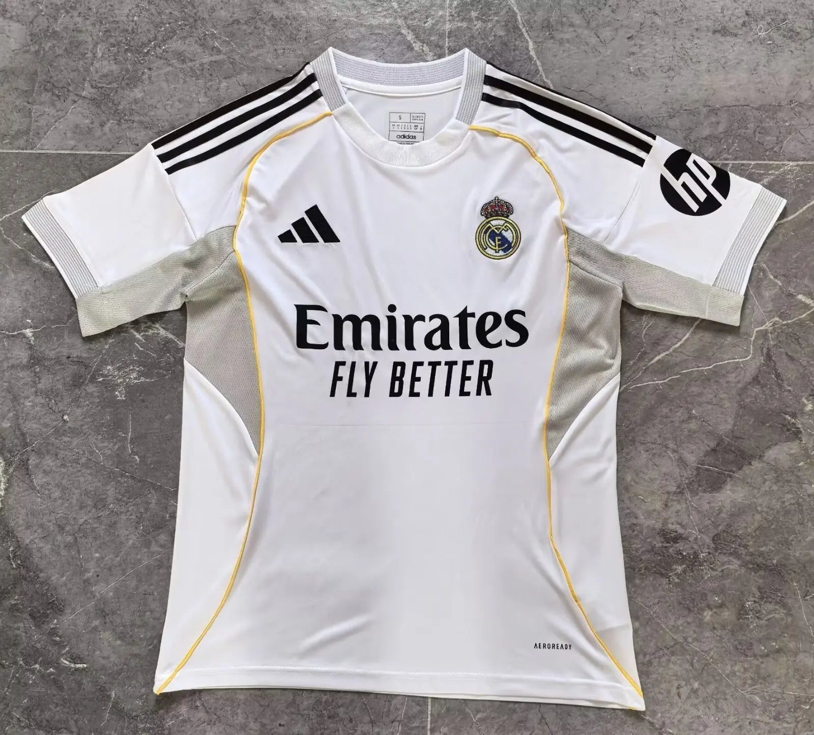 Maillot 25/26 Real Madrid Spécial