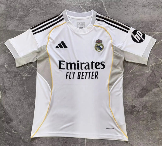 Maillot 25/26 Real Madrid Spécial