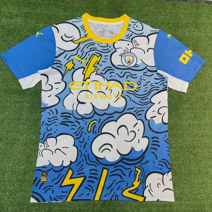 Maillot 25/26 Manchester City Spécial