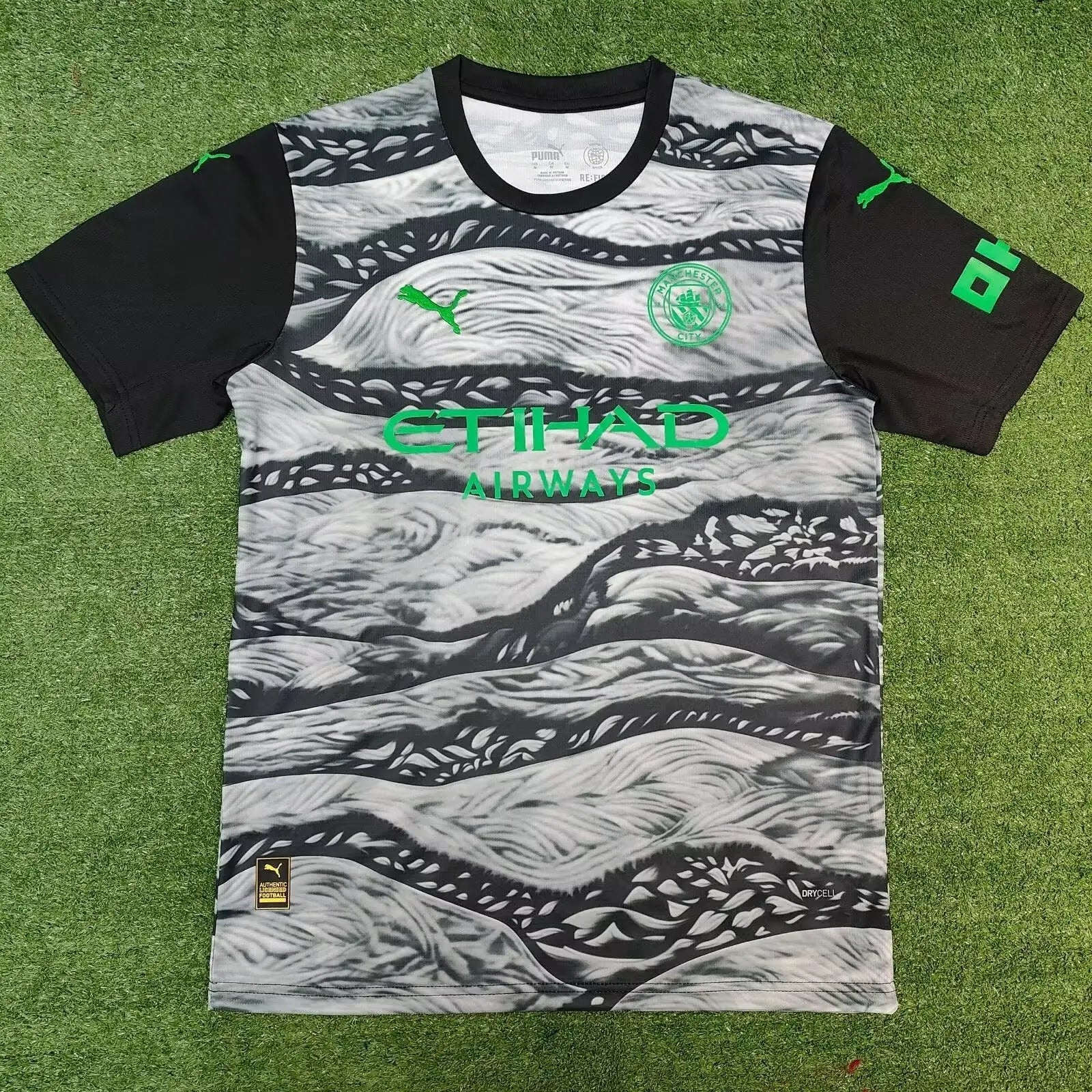 Maillot 25/26 Manchester City Spécial