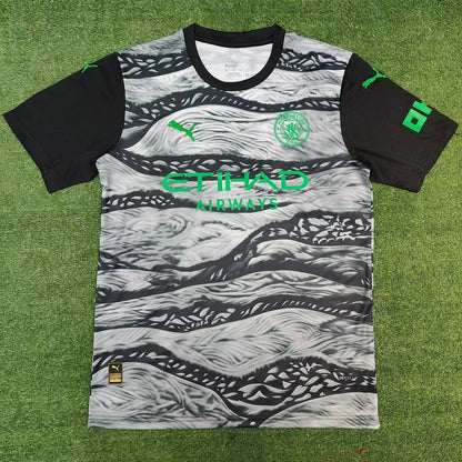 Maillot 25/26 Manchester City Spécial