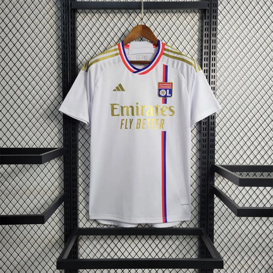 Maillot 23/24 Olympique Lyonnais