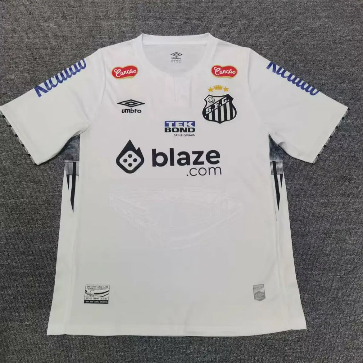 Maillot 25/26 Santos