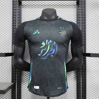 Maillot PLAYER 24/25 Algérie Spécial Noir