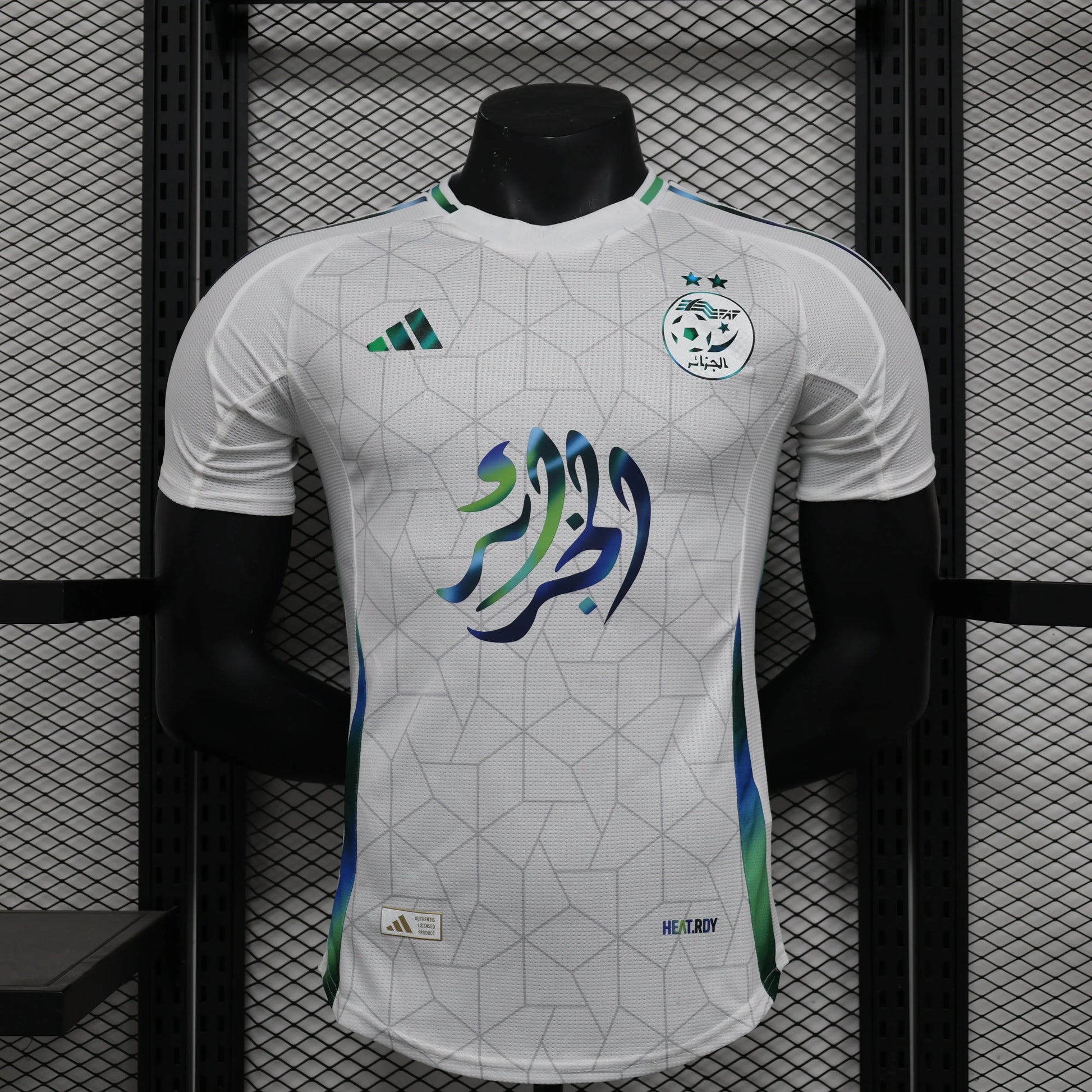 Maillot PLAYER 24/25 Algérie Spécial Blanc