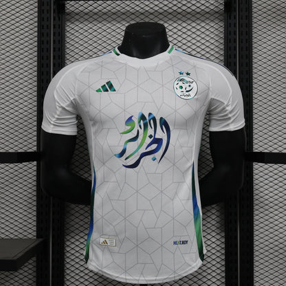 Maillot PLAYER 24/25 Algérie Spécial Blanc