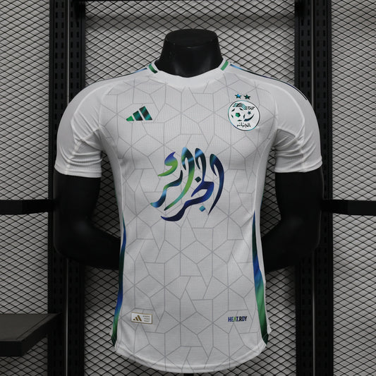 Maillot PLAYER 24/25 Algérie Spécial Blanc