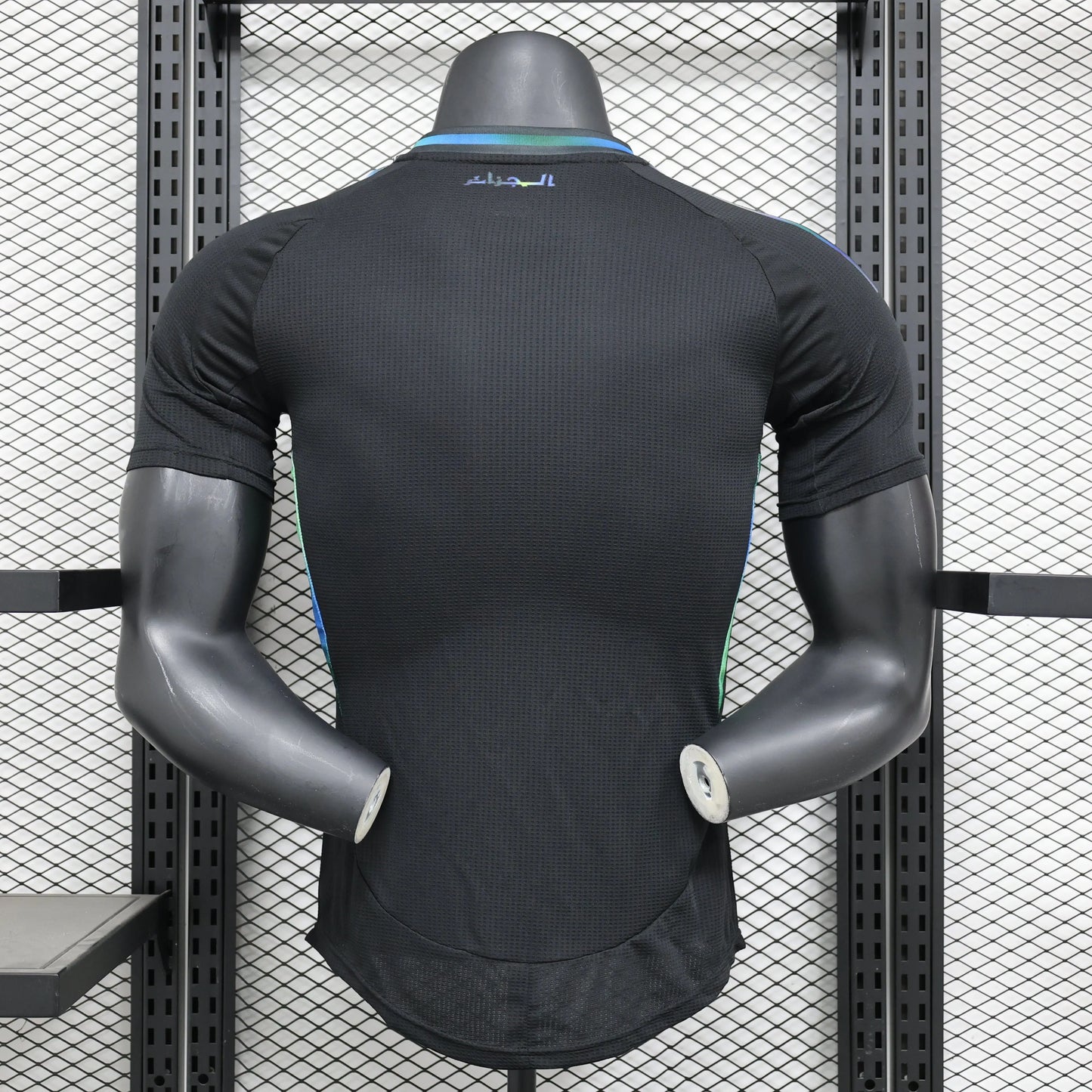 Maillot PLAYER 24/25 Algérie Spécial Noir