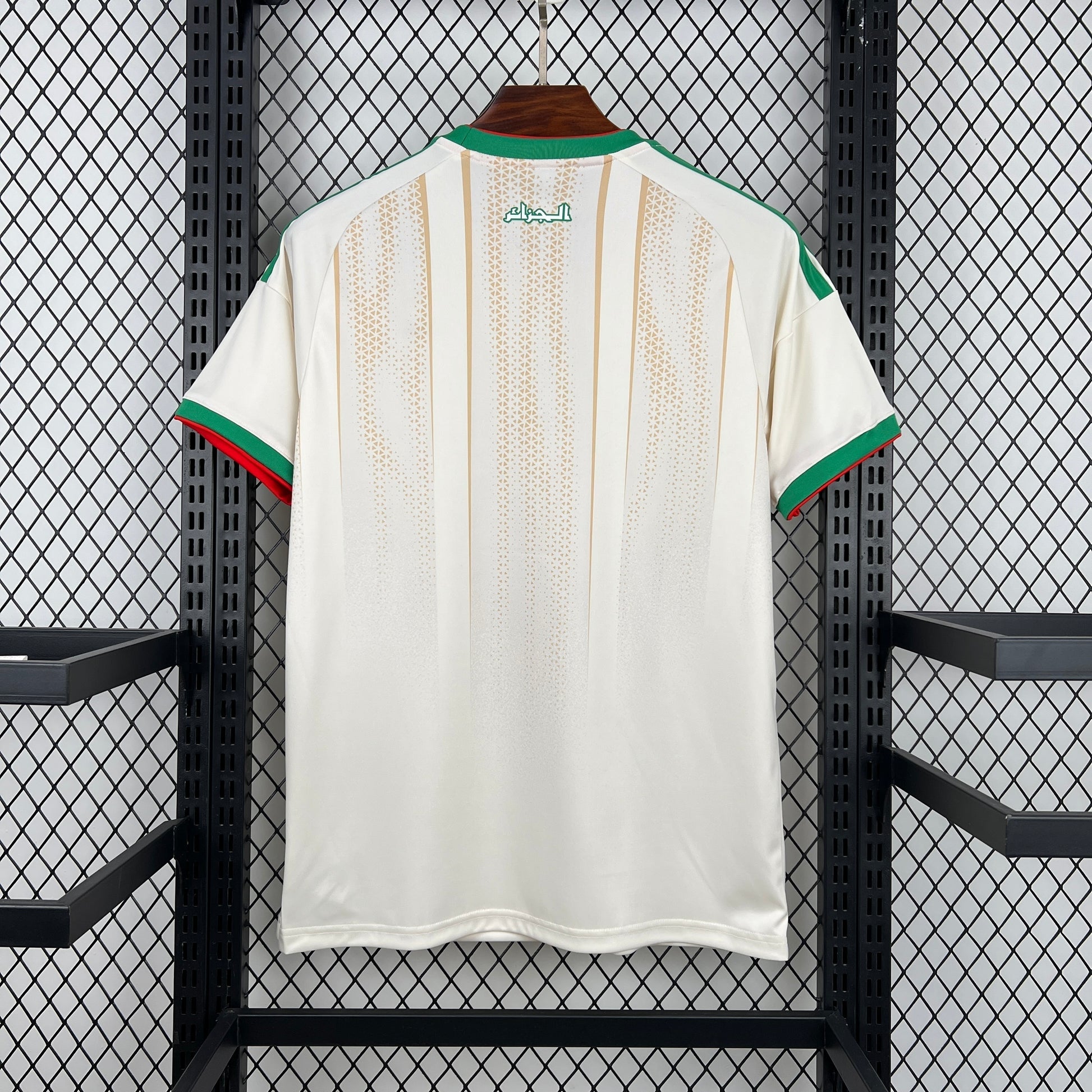 2026 World Cup Algeria Home