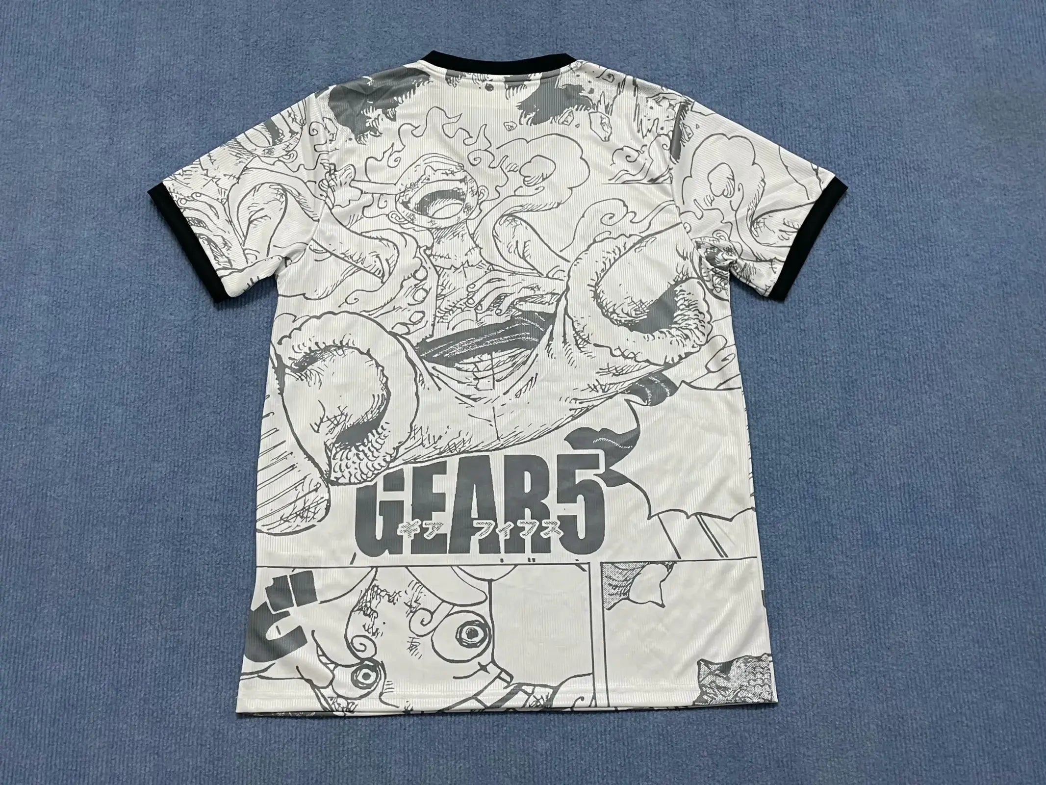 Maillot 24/25 Japon Spécial Anime