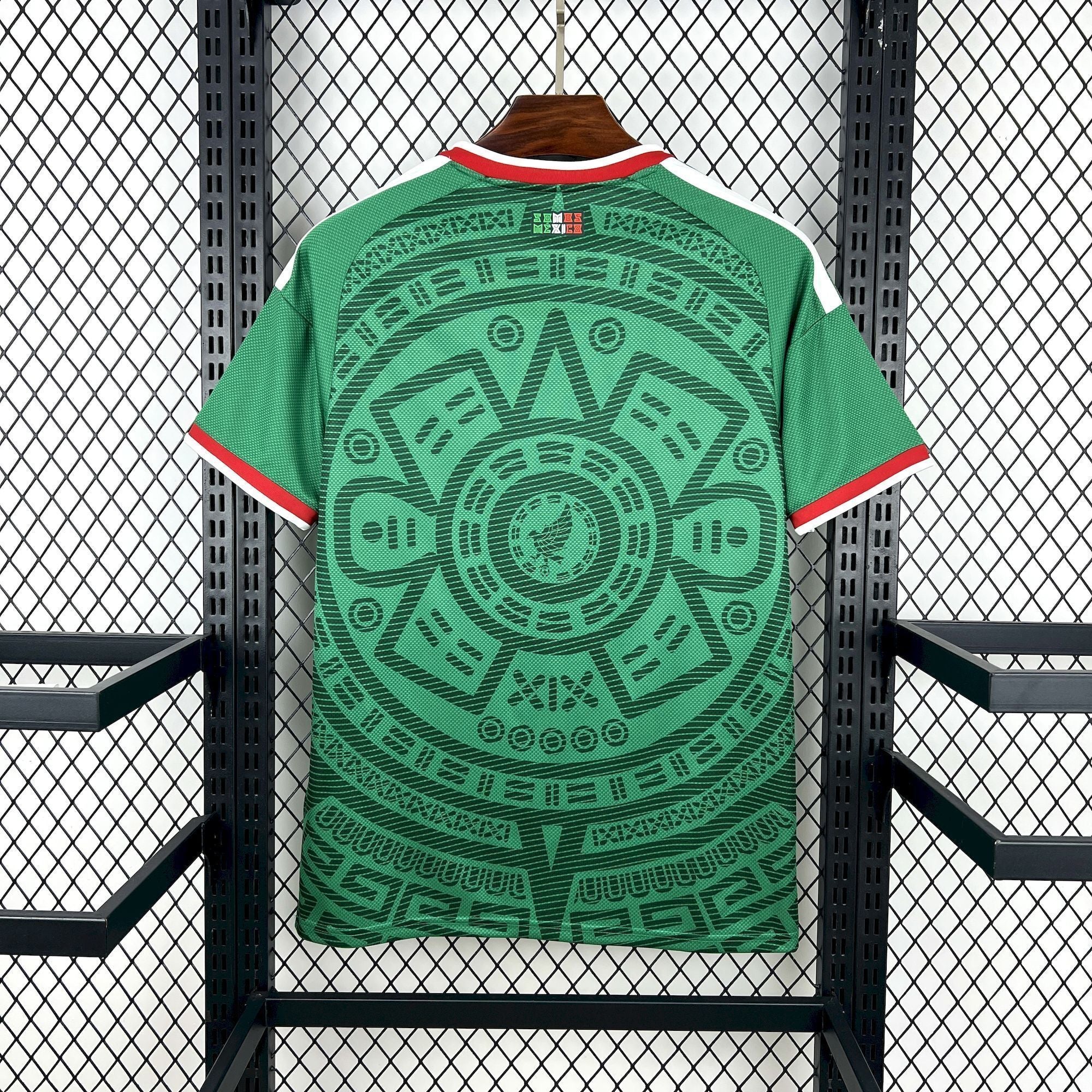 MÉXIQUE  - MAILLOT DOMICILE 2026
