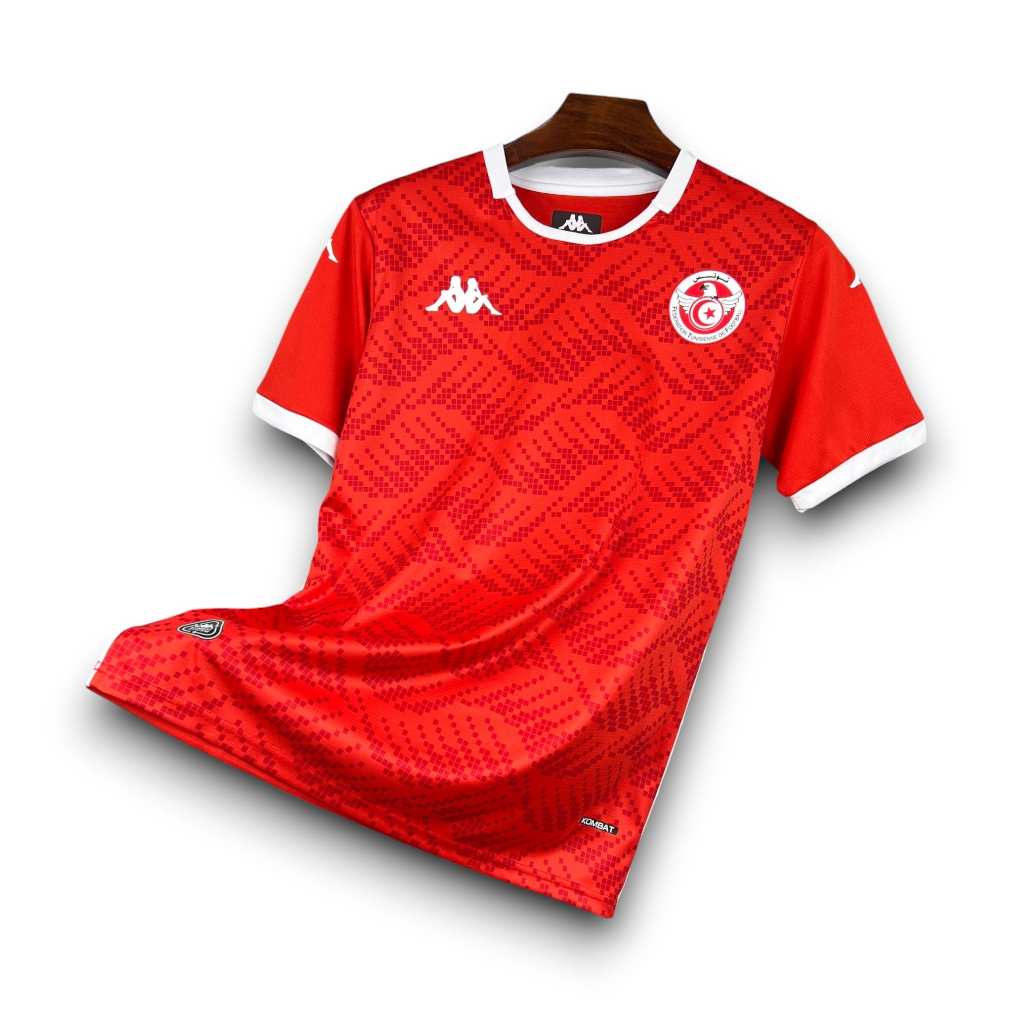 TUNISIE - MAILLOT DOMICILE 2026