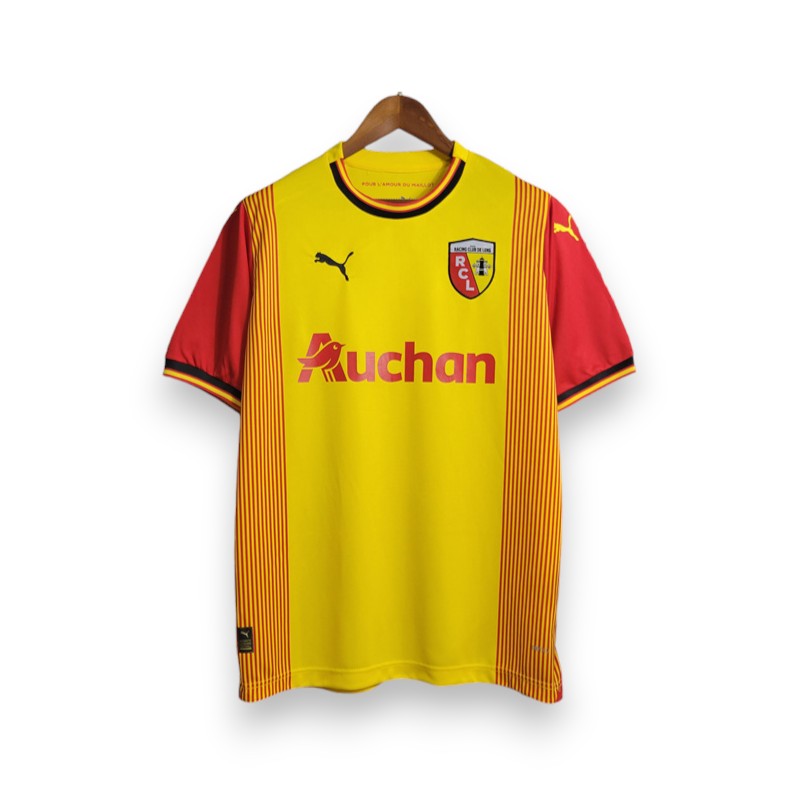 RC LENS - MAILLOT DOMICILE 23/24